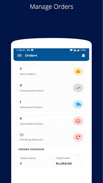 Play Store Owner / Staff App - Rama  and enjoy Store Owner / Staff App - Rama with UptoPlay