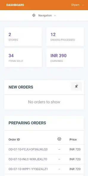 Play Store Partner Order Karona  and enjoy Store Partner Order Karona with UptoPlay