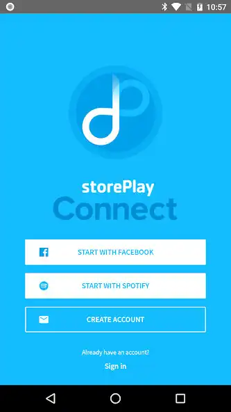Play storePlay Connect  and enjoy storePlay Connect with UptoPlay