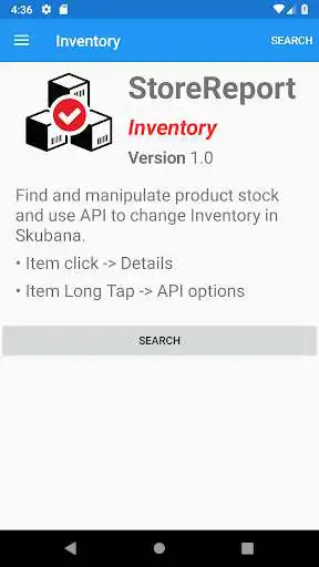 Play StoreReport Inventory and enjoy StoreReport Inventory with UptoPlay Play StoreReport Inventory and enjoy StoreReport Inventory with UptoPlay