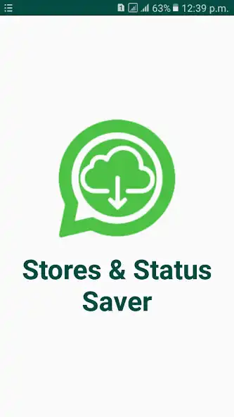 Play Stores  Status Saver  and enjoy Stores  Status Saver with UptoPlay