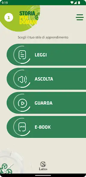 Play Storia per domani as an online game Storia per domani with UptoPlay