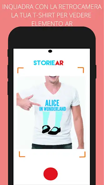 Play STORIE AR as an online game STORIE AR with UptoPlay