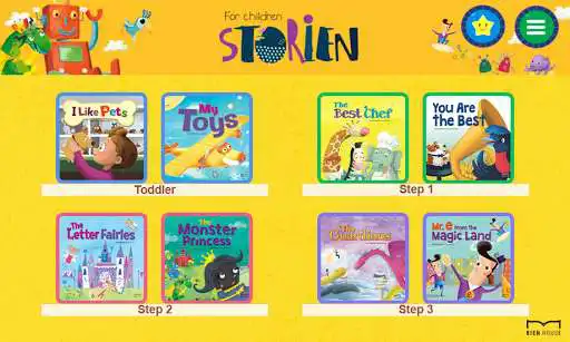 Play APK STORiEN Series  and enjoy STORiEN Series with UptoPlay 
