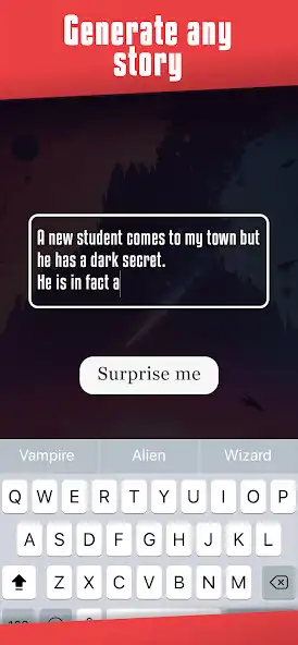 Play Stories.ai - Imagine anything as an online game Stories.ai - Imagine anything with UptoPlay
