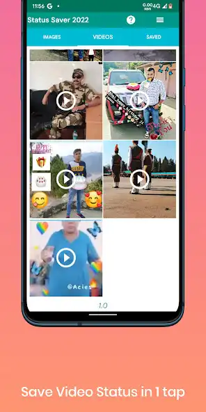 Play Storiescap - Save status now as an online game Storiescap - Save status now with UptoPlay