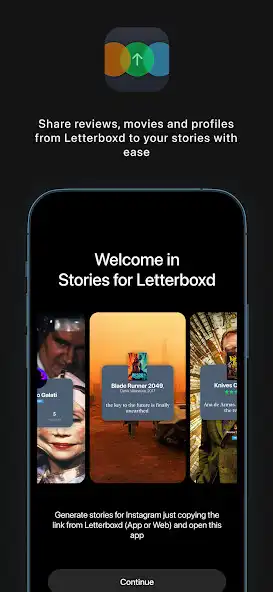 Play Stories For Letterboxd  and enjoy Stories For Letterboxd with UptoPlay