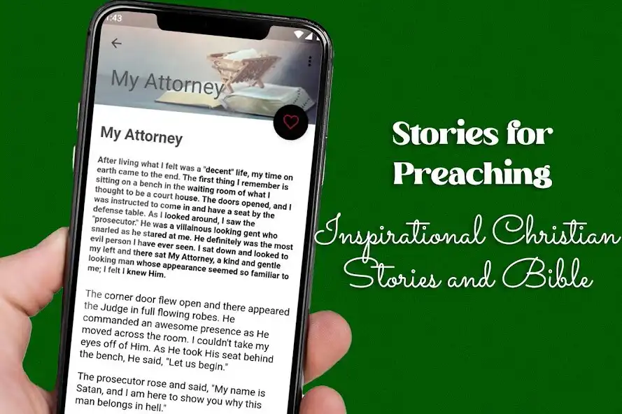 Play Stories for Preaching as an online game Stories for Preaching with UptoPlay