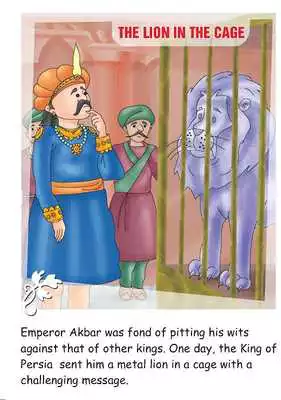 Play Stories from Akbar  Birbal 1