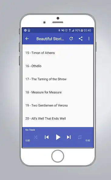 Play Stories From Shakespeare  and enjoy Stories From Shakespeare with UptoPlay