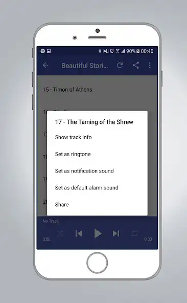 Play Stories From Shakespeare as an online game Stories From Shakespeare with UptoPlay
