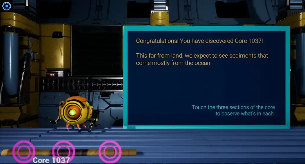 Play Stories From the Cores as an online game Stories From the Cores with UptoPlay