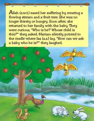 Play Stories from the Quran 6