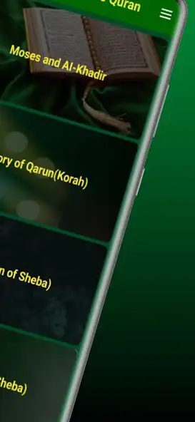 Play stories from the Quran  and enjoy stories from the Quran with UptoPlay