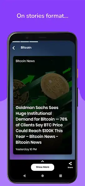Play Stories News: News in stories as an online game Stories News: News in stories with UptoPlay