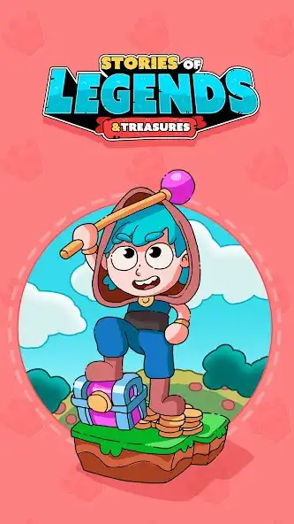 Play Stories of Legends  Treasures  and enjoy Stories of Legends  Treasures with UptoPlay