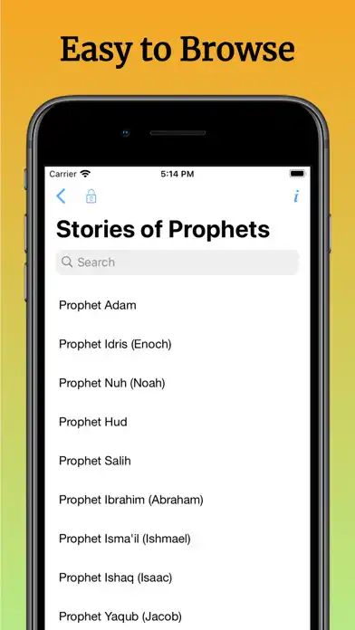 Play Stories of Prophets in Islam as an online game Stories of Prophets in Islam with UptoPlay