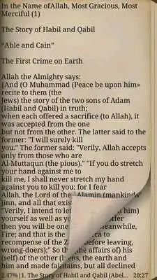 Play Stories of the Quran