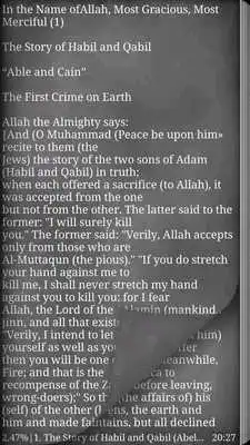 Play Stories of the Quran