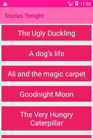 Play Stories Tonight  and enjoy Stories Tonight with UptoPlay