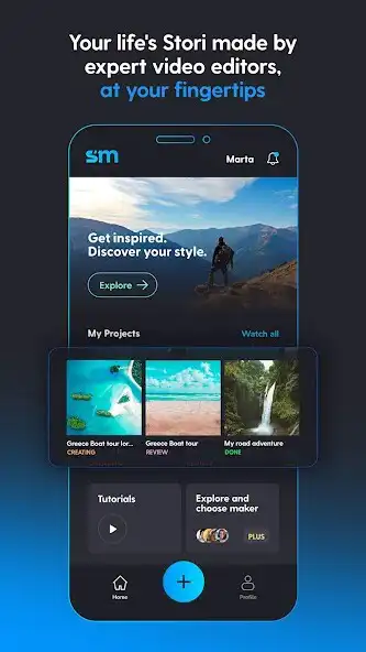 Play StoriMake - Freelance Editors  and enjoy StoriMake - Freelance Editors with UptoPlay
