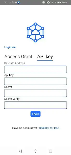 Play Storj Photo Gallery Uploader  and enjoy Storj Photo Gallery Uploader with UptoPlay