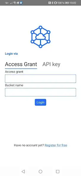 Play Storj Photo Gallery Uploader as an online game Storj Photo Gallery Uploader with UptoPlay
