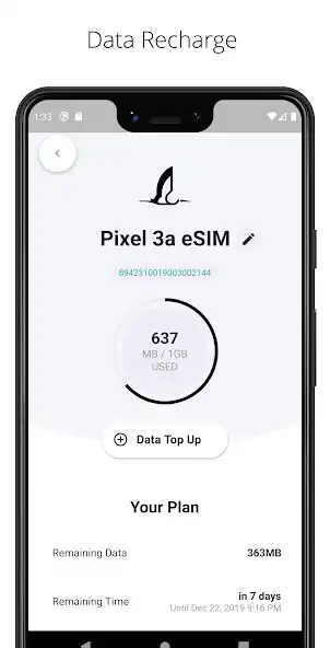 Play Stork Mobile eSIM App as an online game Stork Mobile eSIM App with UptoPlay