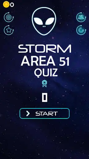 Play Storm Area 51 Quiz Game  and enjoy Storm Area 51 Quiz Game with UptoPlay