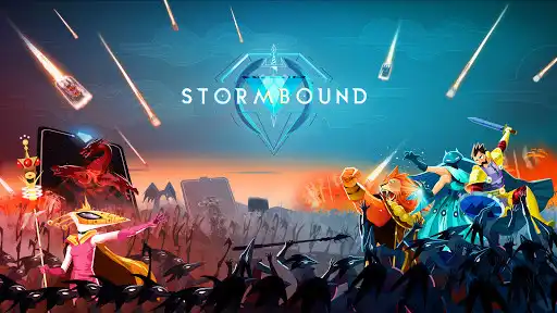 Play Stormbound: Kingdom Wars  and enjoy Stormbound: Kingdom Wars with UptoPlay