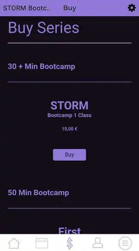 Play STORM Boutique Fitness as an online game STORM Boutique Fitness with UptoPlay