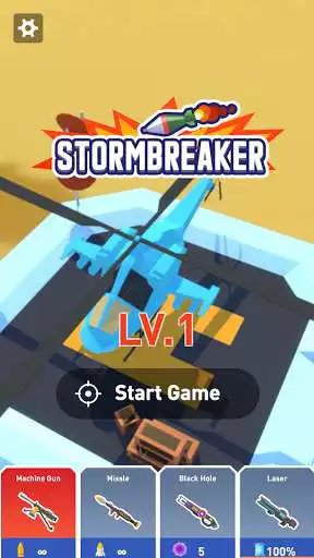 Play Storm Breaker  and enjoy Storm Breaker with UptoPlay