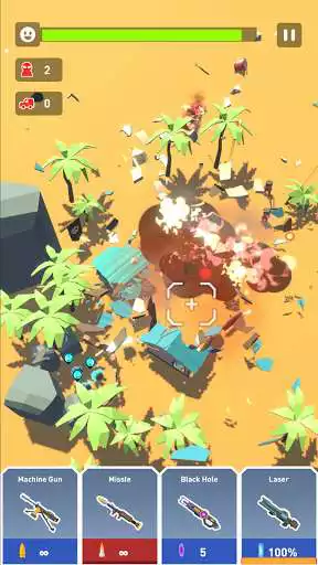 Play Storm Breaker as an online game Storm Breaker with UptoPlay