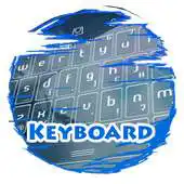 Free play online Storm clouds Keypad Skin APK