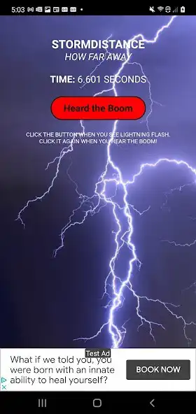 Play StormDistance as an online game StormDistance with UptoPlay