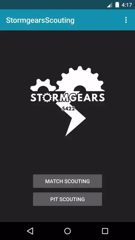 Play Stormgears FRC Scouting