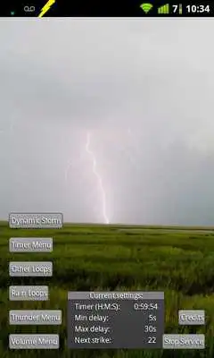 Play Storm Generator Play Storm Generator