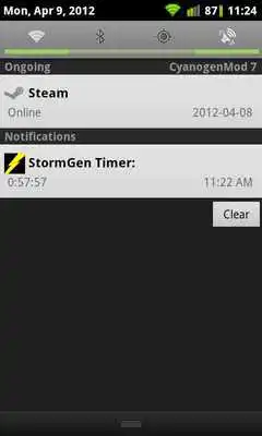 Play Storm Generator Play Storm Generator