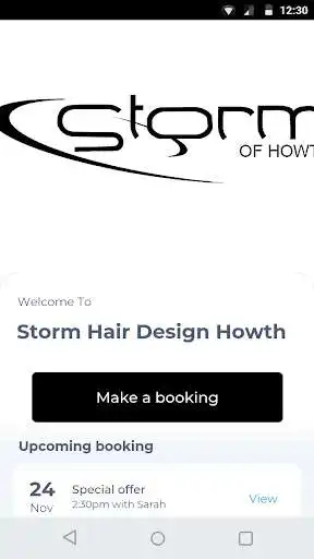 Play Storm Hair Design Howth  and enjoy Storm Hair Design Howth with UptoPlay