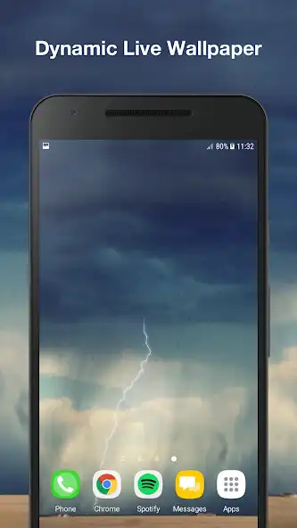Play Storm Live Wallpaper Pro  and enjoy Storm Live Wallpaper Pro with UptoPlay