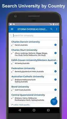 Play Storm Overseas Education