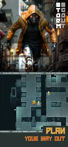 Play Storm Scout as an online game Storm Scout with UptoPlay