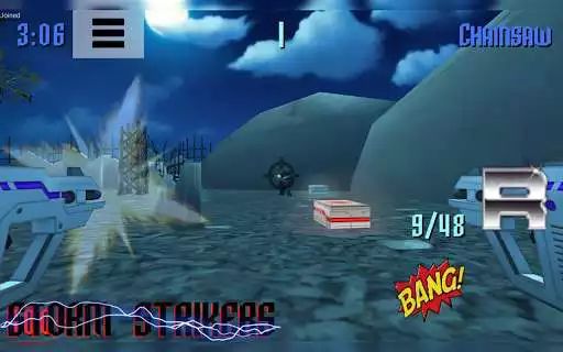 Play Storm Strikers