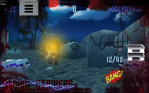 Play Storm Strikers
