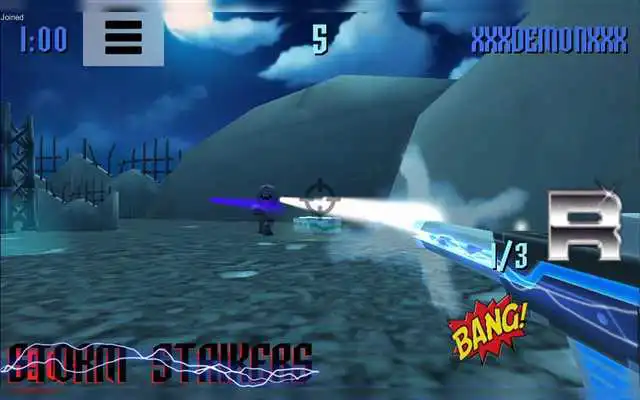 Play Storm Strikers