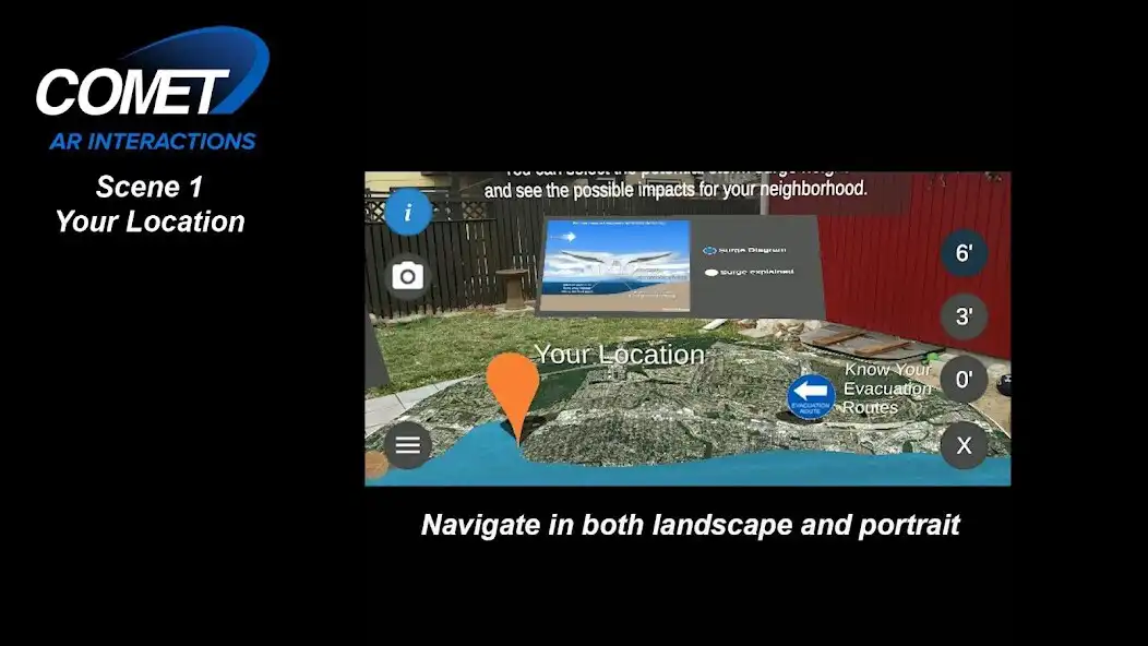 Play Storm Surge AR  and enjoy Storm Surge AR with UptoPlay