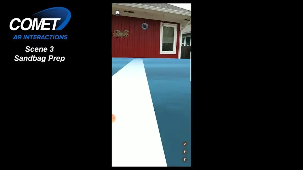 Play Storm Surge AR as an online game Storm Surge AR with UptoPlay