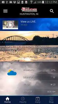 Play Storm Team Weather