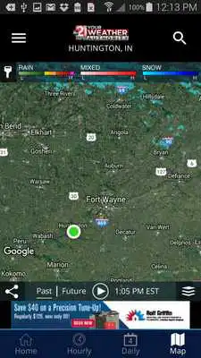 Play Storm Team Weather