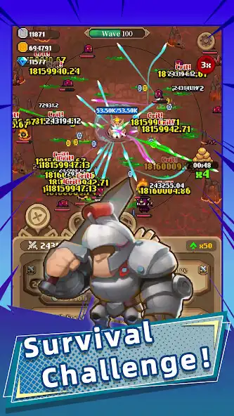 Play Storm Tower - Idle Pixel TD  and enjoy Storm Tower - Idle Pixel TD with UptoPlay